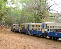 How to Reach Matheran